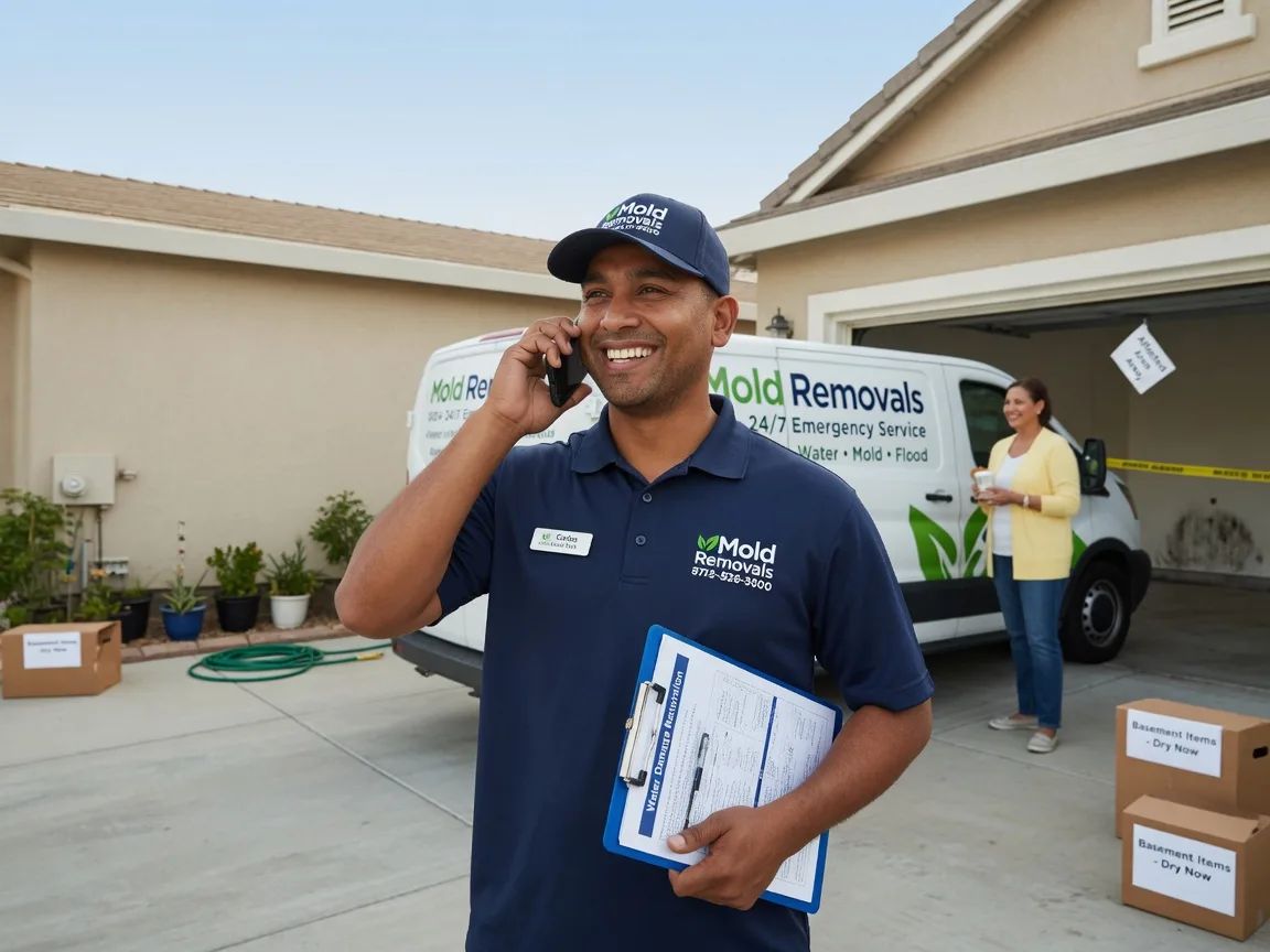 Water Damage Restoration Hoisington, KS FAQs